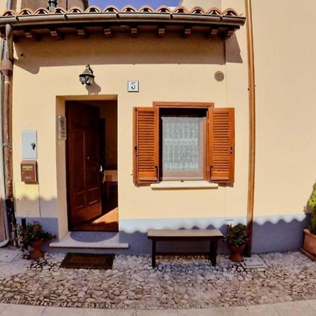 La Casetta Di Lola Νόρτσια Εξωτερικό φωτογραφία