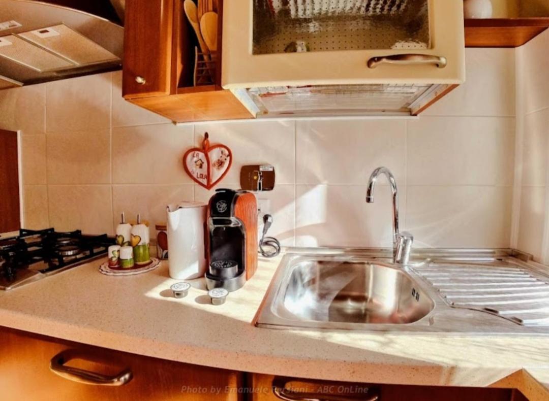 La Casetta Di Lola Νόρτσια Εξωτερικό φωτογραφία